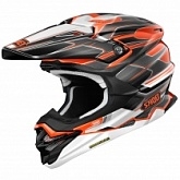 Шлем Shoei VFX-WR 06 Sparkle Orange/Black