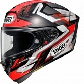 Шлем Shoei X-SPR Pro Escalate Black/Red/White