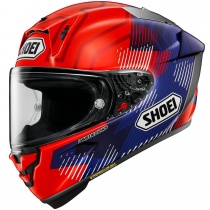 Шлем Shoei X-SPR Pro Marquez 8 Blue/Red