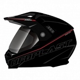 Шлем UFO Aries Black