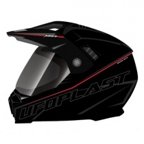 Шлем UFO Aries Black