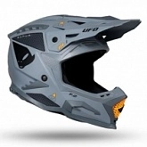 Шлем UFO Echus Grey
