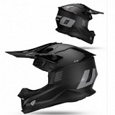 Шлем UFO Intrepid Black/Grey