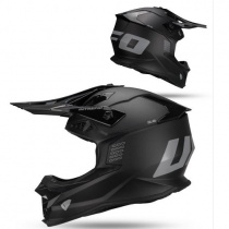 Шлем UFO Intrepid Black/Grey