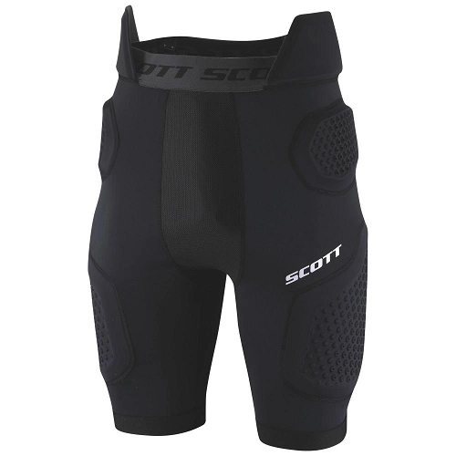 Захисні шорти Scott Short Protector Softcon Air Black