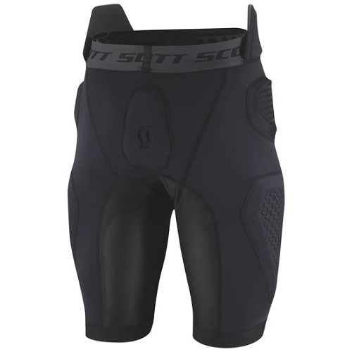 Захисні шорти Scott Short Protector Softcon Air Black