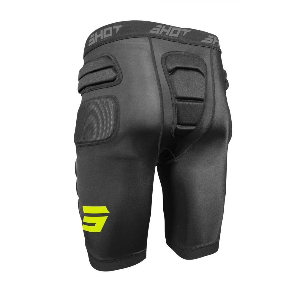 Захисні шорти Shot Racing Protection Interceptor 2.0