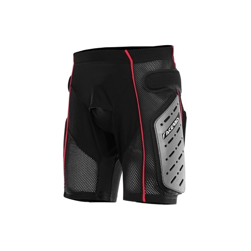 Захисні шорти Acerbis Freemoto 2.0 Shorts Black