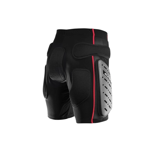 Захисні шорти Acerbis Freemoto 2.0 Shorts Black