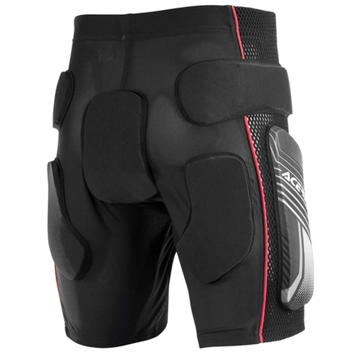 Захисні шорти Acerbis Soft 2.0 Black