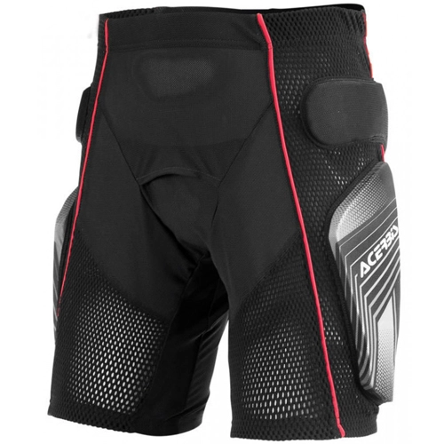 Захисні шорти Acerbis Soft 2.0 Black
