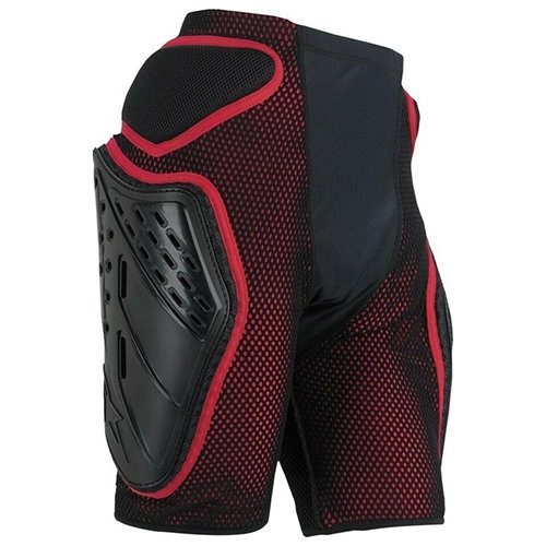 Захисні шорти Alpinestars Bionic Freeride Black/Red