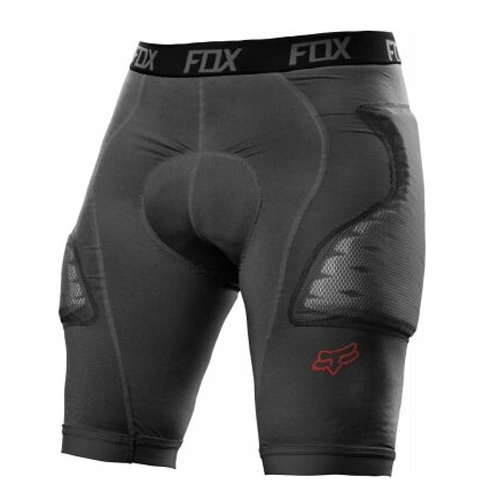 Захисні шорти FOX Titan Race Grey