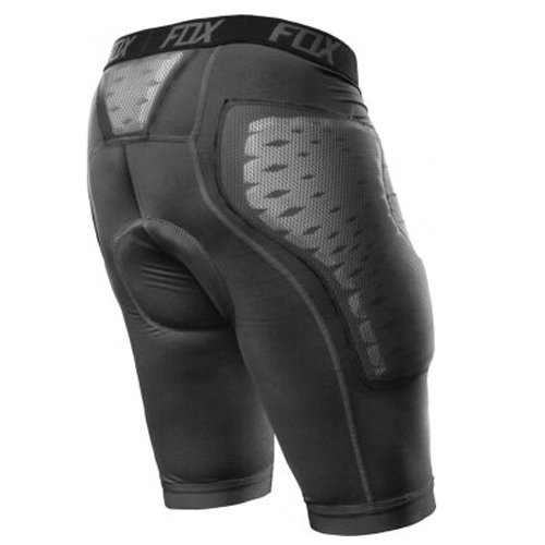 Захисні шорти FOX Titan Race Grey