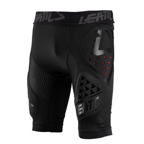 Захисні шорти Leatt 3DF 3.0 Black