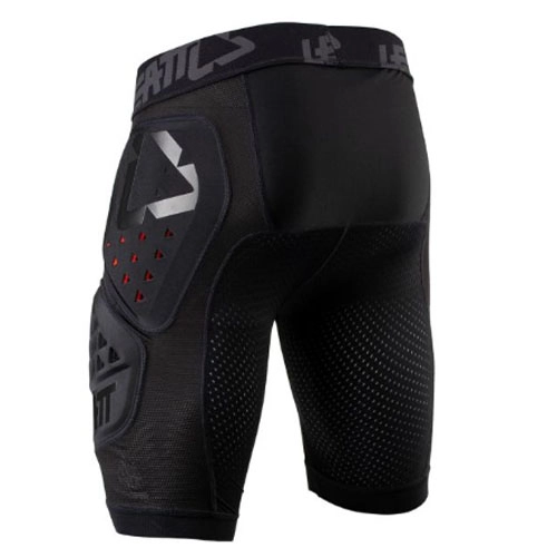Захисні шорти Leatt 3DF 3.0 Black
