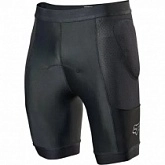 Защитные шорты FOX Baseframe PRO Short Black