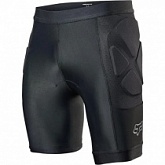 Защитные шорты FOX Baseframe Short Black