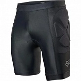 Защитные шорты FOX Baseframe Short Black