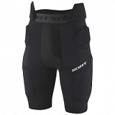 Защитные шорты Scott Short Protector Softcon Air Black