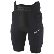 Защитные шорты Scott Short Protector Softcon Air Black