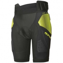 Защитные шорты Acerbis Soft Rush Black/Yellow