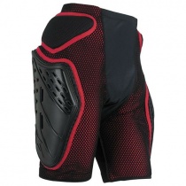 Защитные шорты Alpinestars Bionic Freeride Black/Red