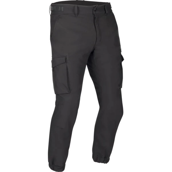 Мотоштаны Bering Barker Black