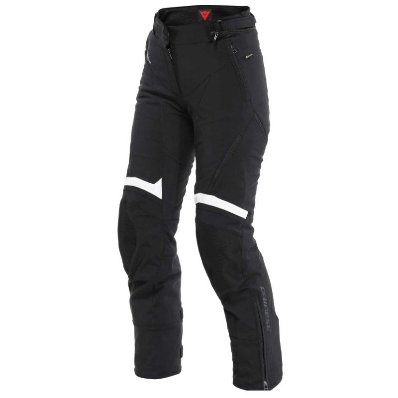 Мотоштани Dainese Carve Master 3 Lady Gore-Tex Black/White