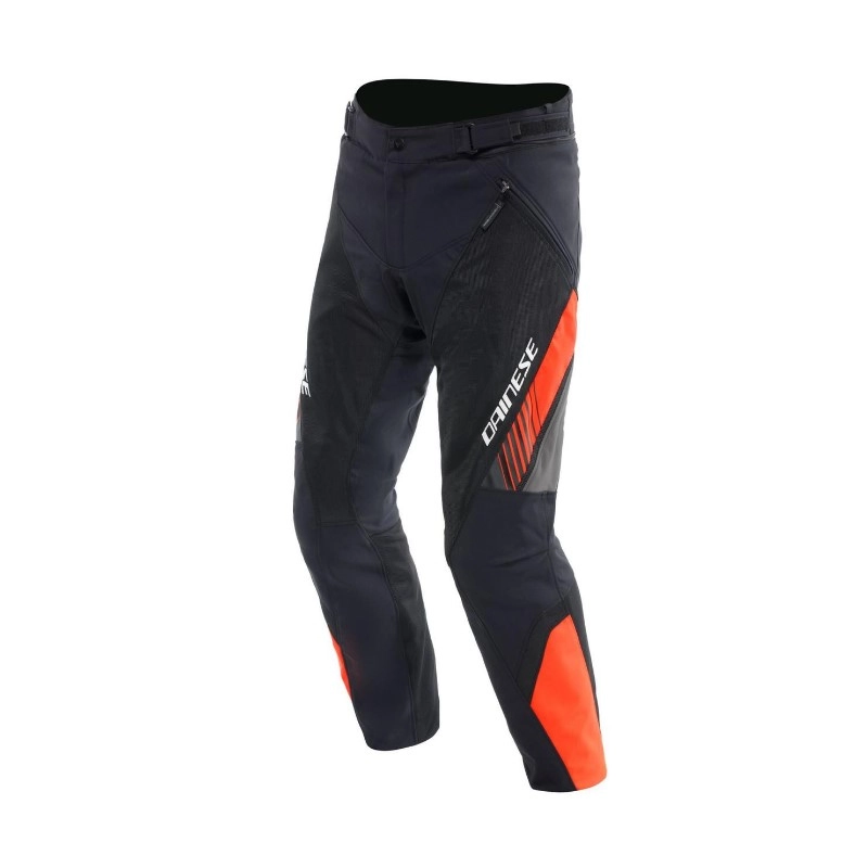 Мотоштаны Dainese Drake 2 Air Absoluteshell Black/Red