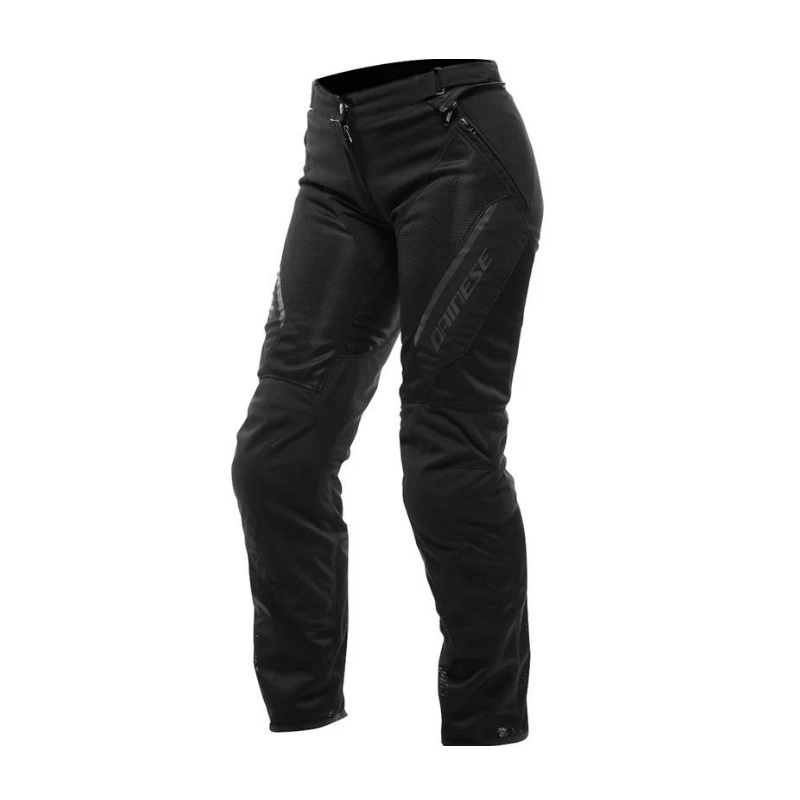 Мотоштани Dainese Drake 2 Super Air Tex Lady Black
