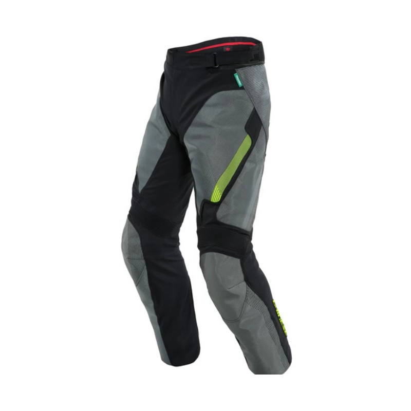 Мотоштани Dainese Solarys Tex Black/Anthracite/Yellow