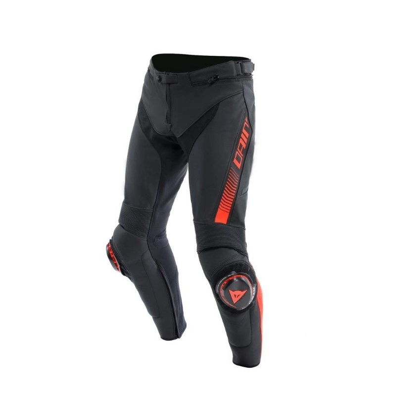 Мотоштани Dainese Super Speed Black/Red