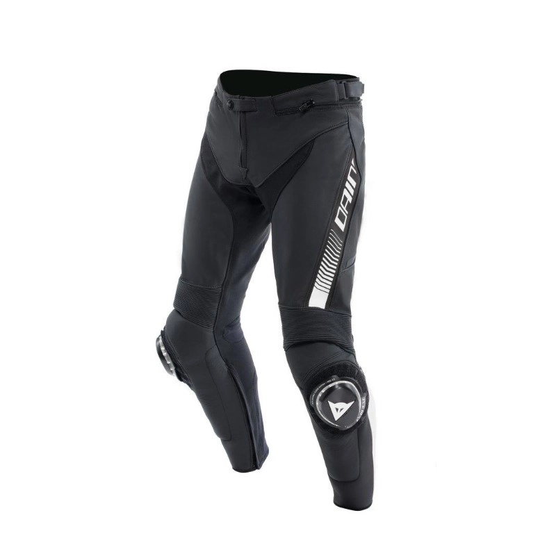 Мотоштани Dainese Super Speed Black/White