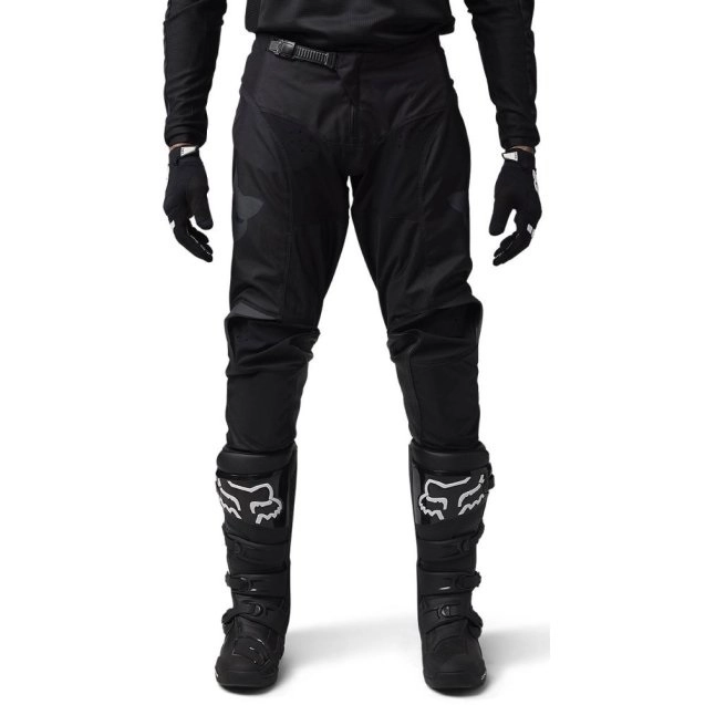 Мотоштани FOX 180 Blackout Black