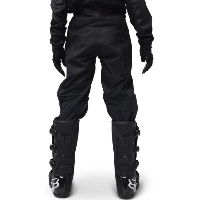 Мотоштани FOX 180 Blackout Junior Black