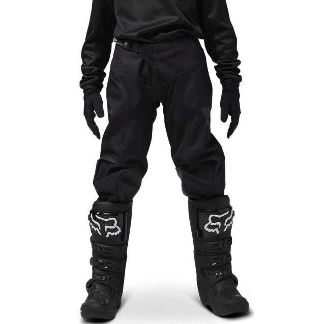 Мотоштани FOX 180 Blackout Junior Black