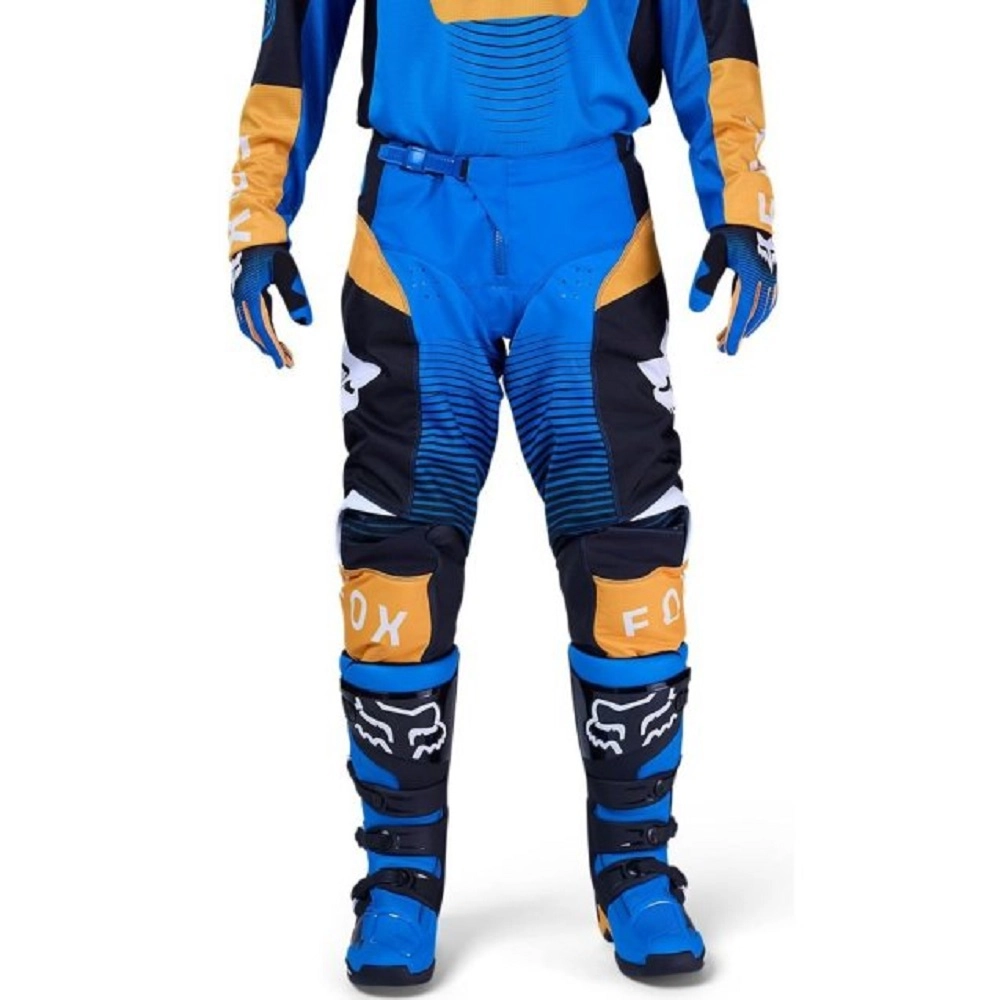 Мотоштани FOX 180 Collect Blue