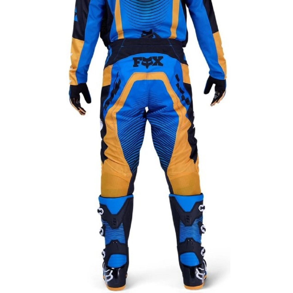 Мотоштани FOX 180 Collect Blue