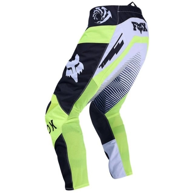 Мотоштани FOX 180 Collect Junior Grey