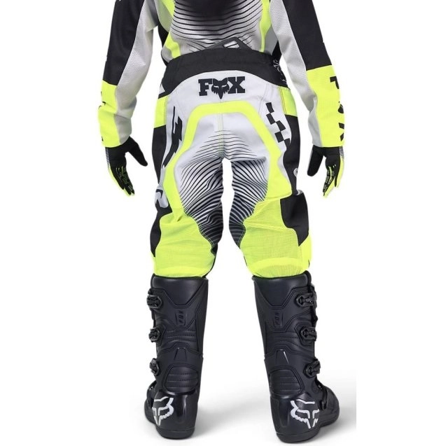 Мотоштани FOX 180 Collect Junior Grey