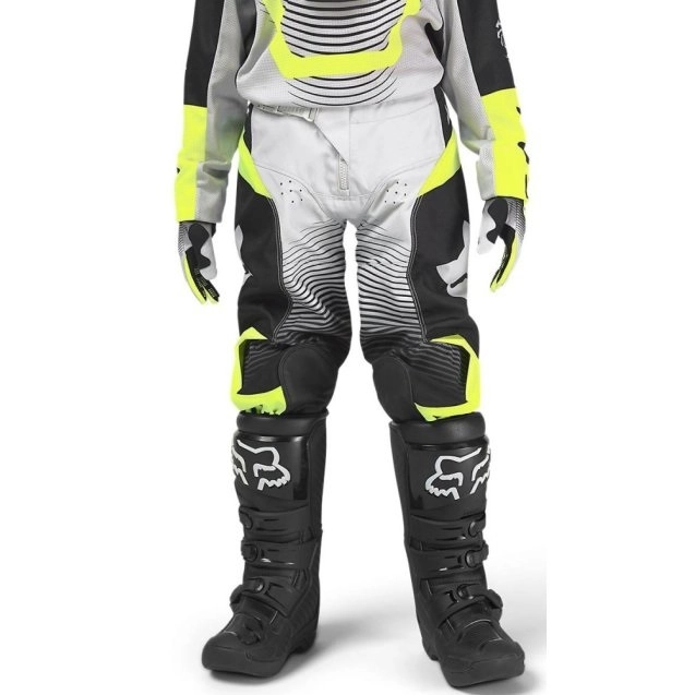Мотоштани FOX 180 Collect Junior Grey