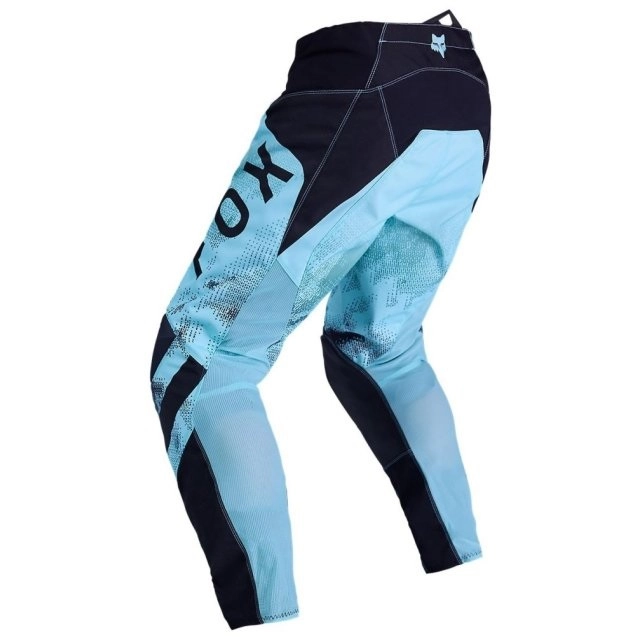 Мотоштани FOX 180 Kairos Turquoise