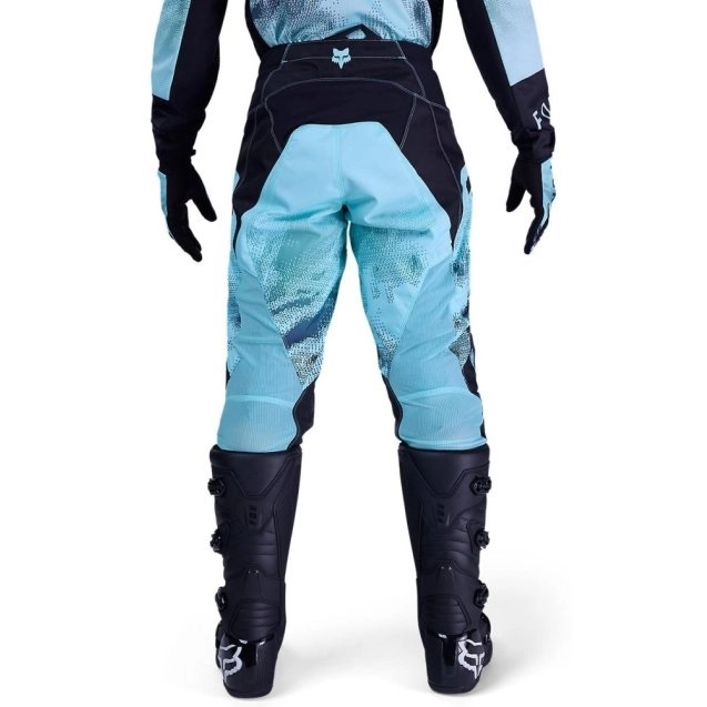 Мотоштани FOX 180 Kairos Turquoise