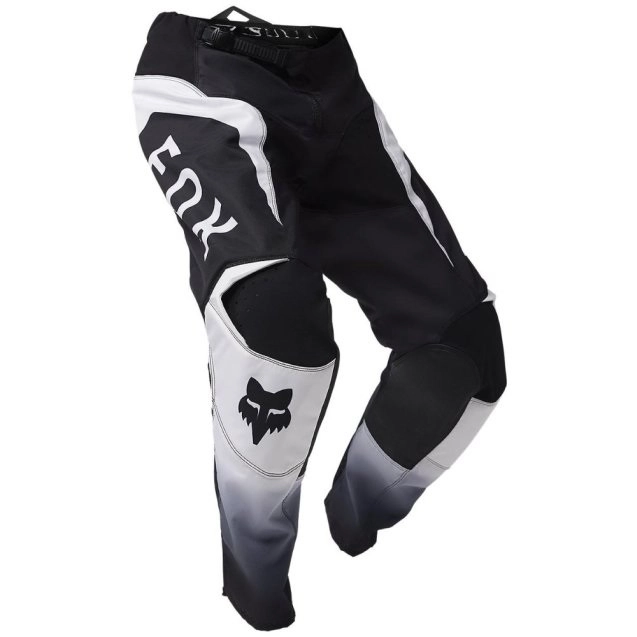 Мотоштани FOX 180 Lean Black