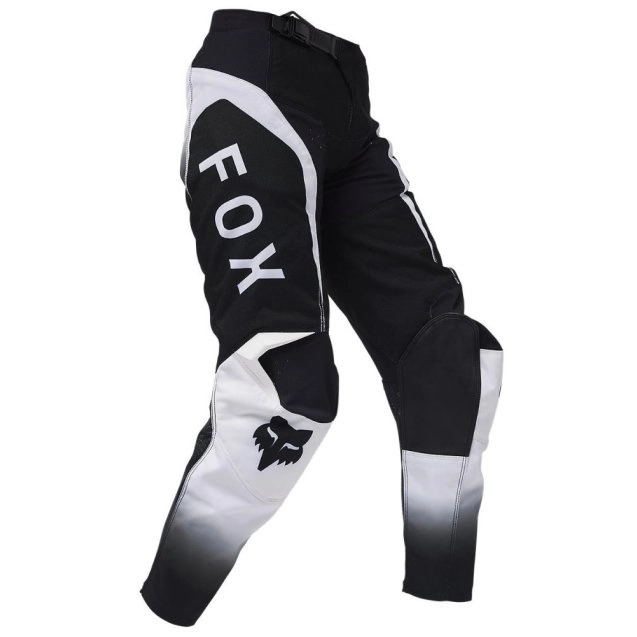 Мотоштаны FOX 180 Lean Junior Black
