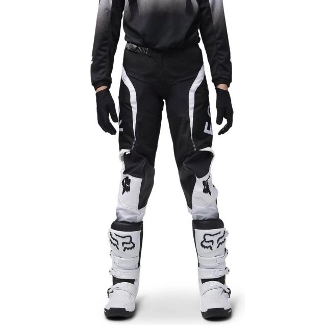 Мотоштаны FOX 180 Lean Junior Black