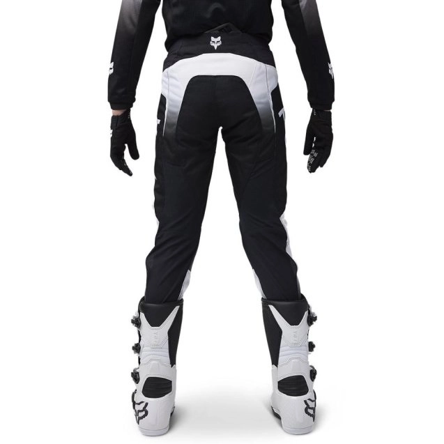 Мотоштаны FOX 180 Lean Junior Black
