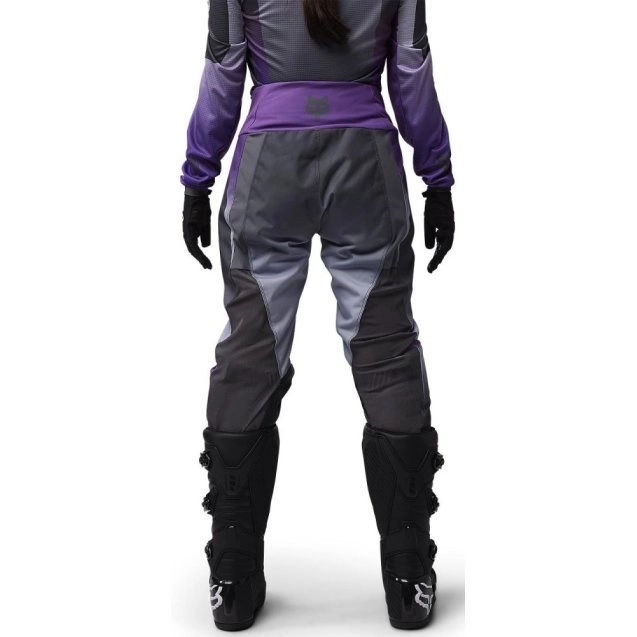 Мотоштани FOX 180 Lean Lady Dark Purple