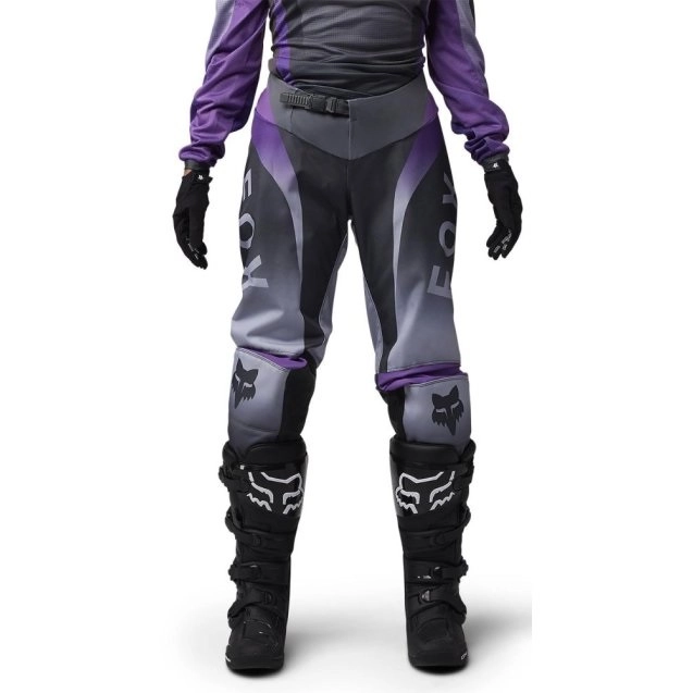 Мотоштани FOX 180 Lean Lady Dark Purple